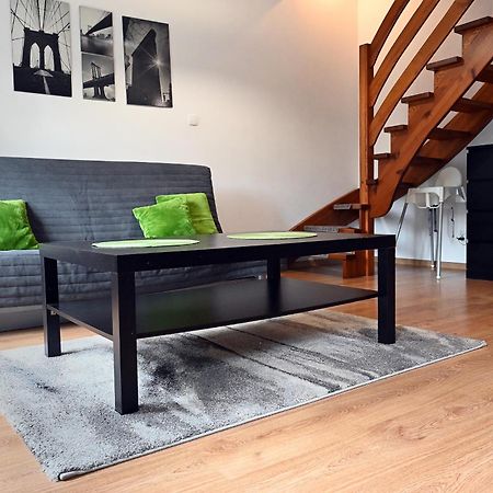 Szklarska Poreba Dwupoziomowy, Duzy Apartament Z Garazem I Sauna Экстерьер фото