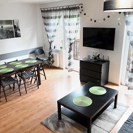 Szklarska Poreba Dwupoziomowy, Duzy Apartament Z Garazem I Sauna Экстерьер фото