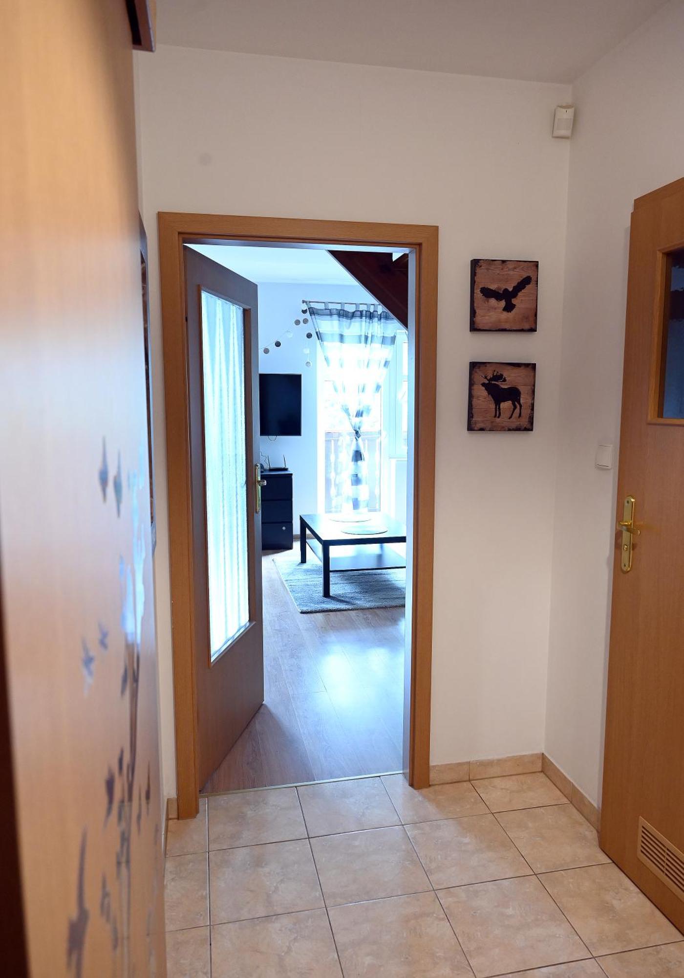 Szklarska Poreba Dwupoziomowy, Duzy Apartament Z Garazem I Sauna Экстерьер фото