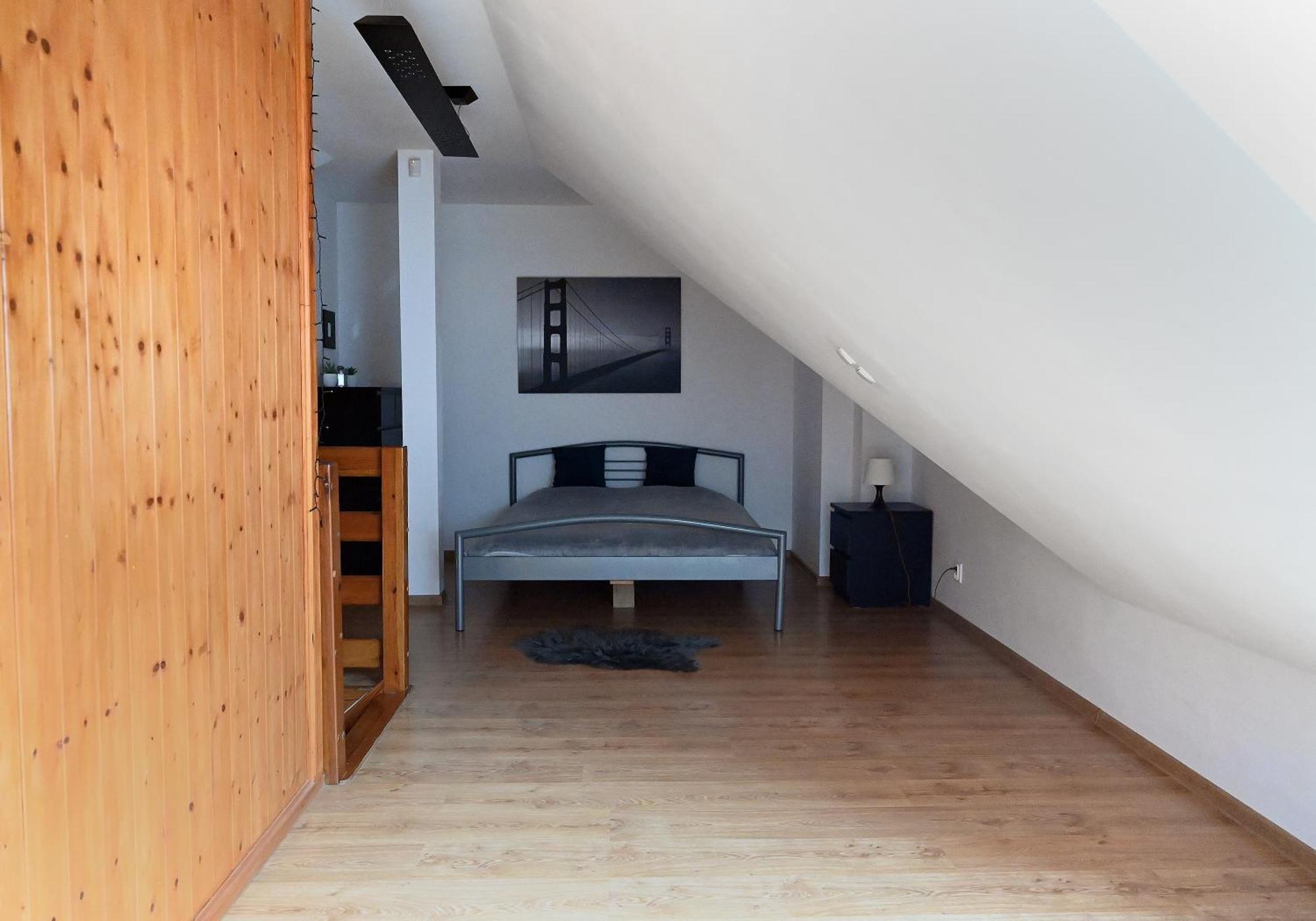 Szklarska Poreba Dwupoziomowy, Duzy Apartament Z Garazem I Sauna Экстерьер фото