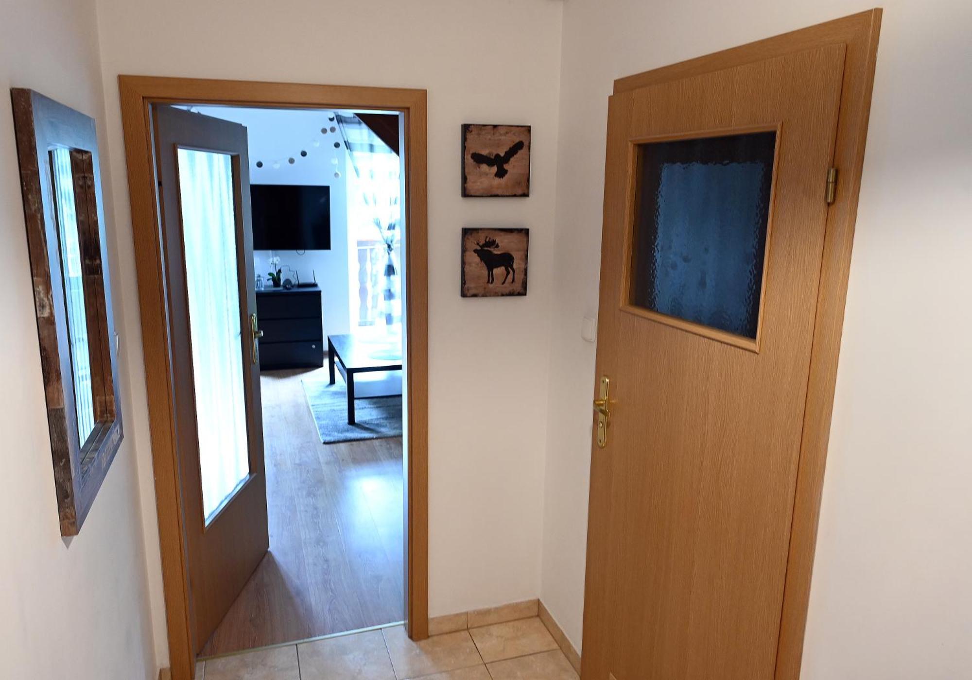 Szklarska Poreba Dwupoziomowy, Duzy Apartament Z Garazem I Sauna Экстерьер фото