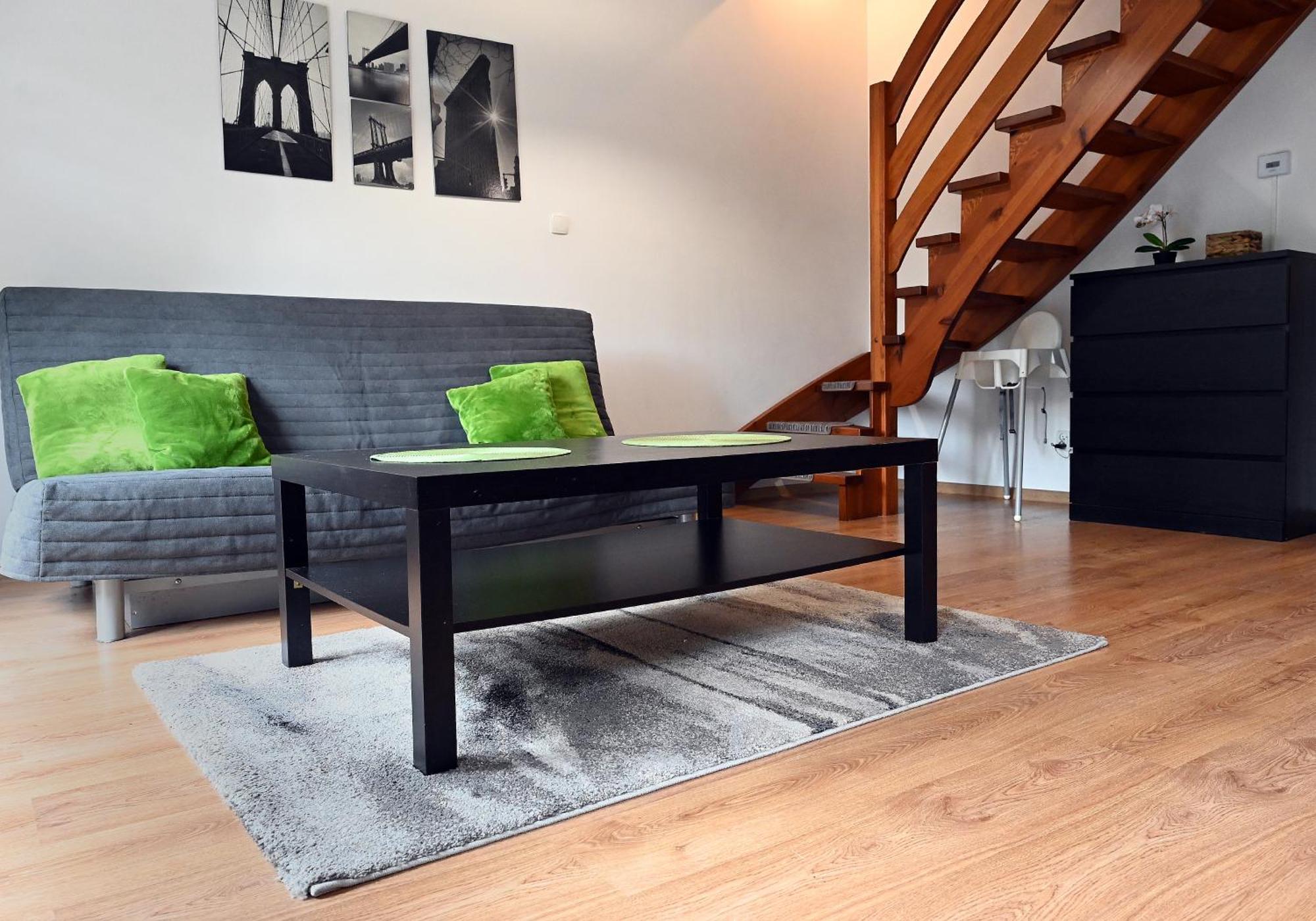 Szklarska Poreba Dwupoziomowy, Duzy Apartament Z Garazem I Sauna Экстерьер фото
