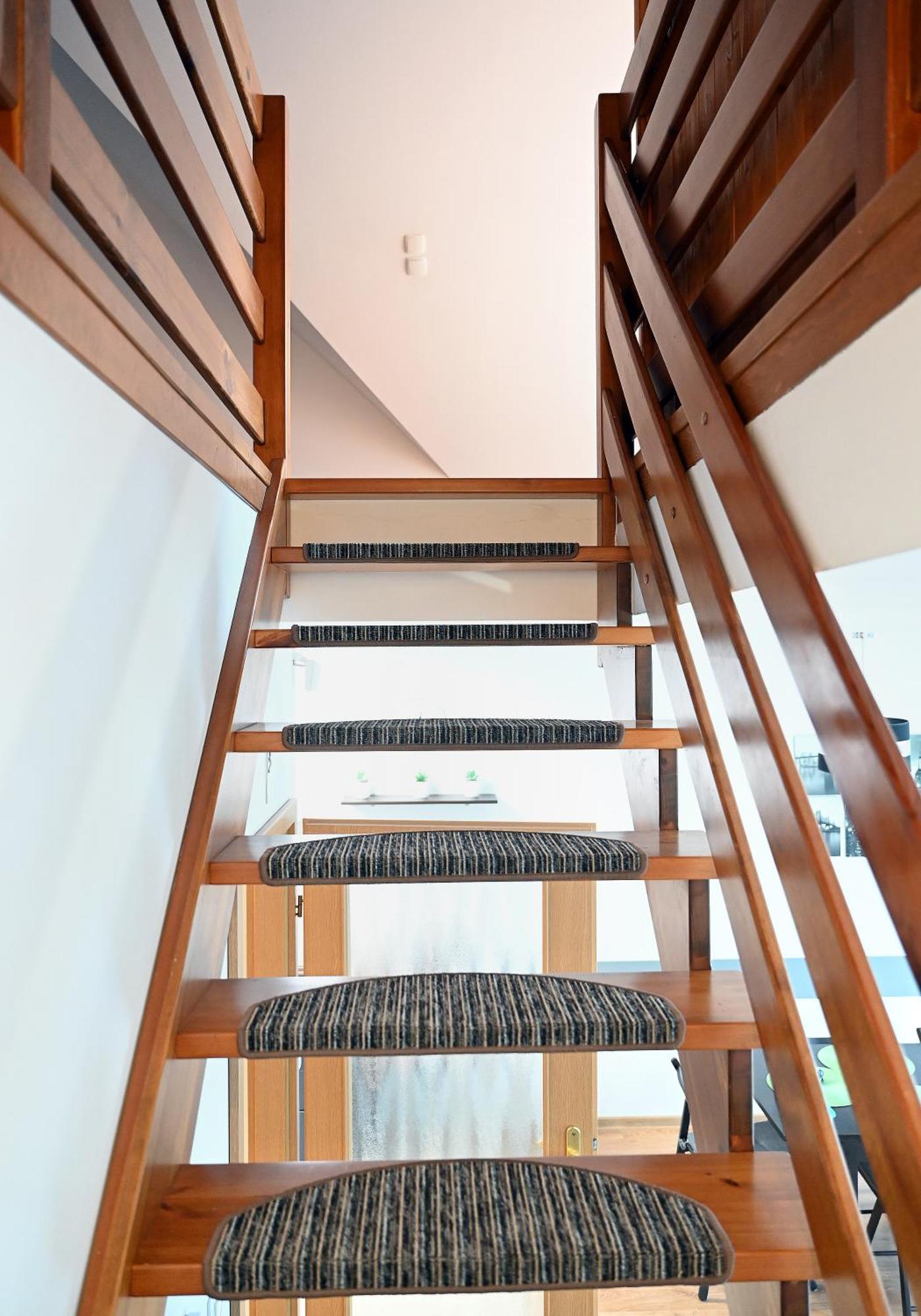 Szklarska Poreba Dwupoziomowy, Duzy Apartament Z Garazem I Sauna Экстерьер фото