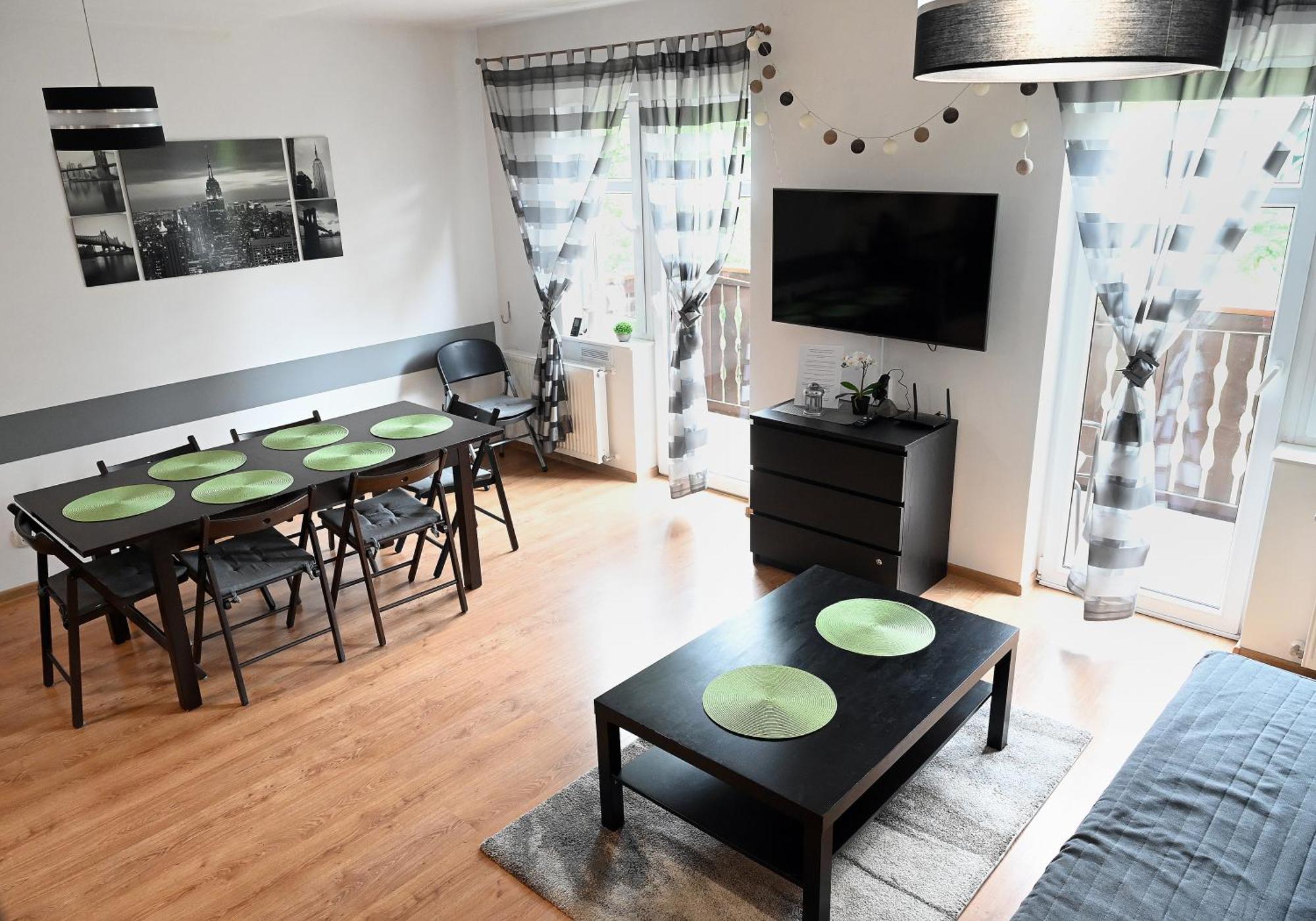 Szklarska Poreba Dwupoziomowy, Duzy Apartament Z Garazem I Sauna Экстерьер фото