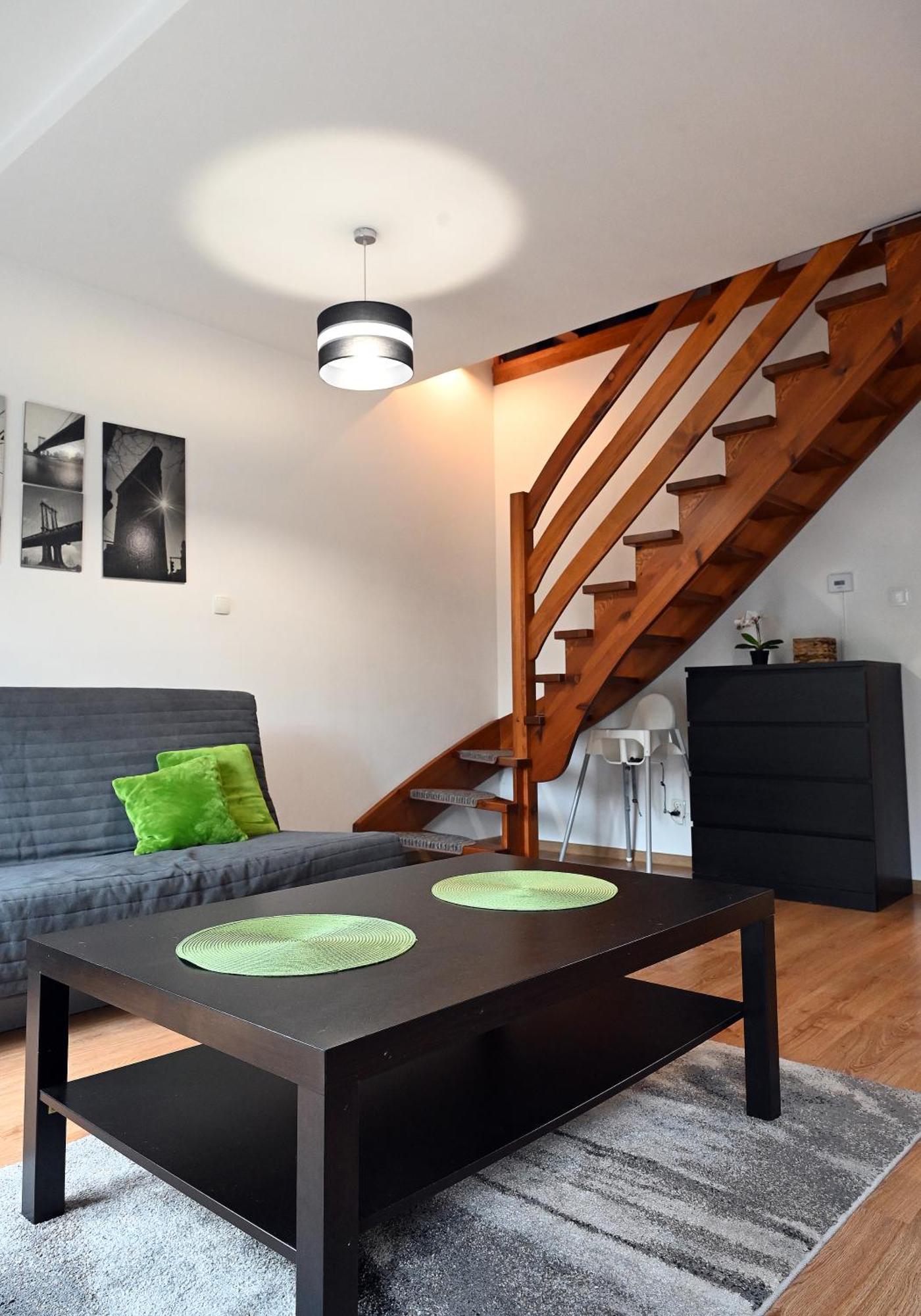 Szklarska Poreba Dwupoziomowy, Duzy Apartament Z Garazem I Sauna Экстерьер фото