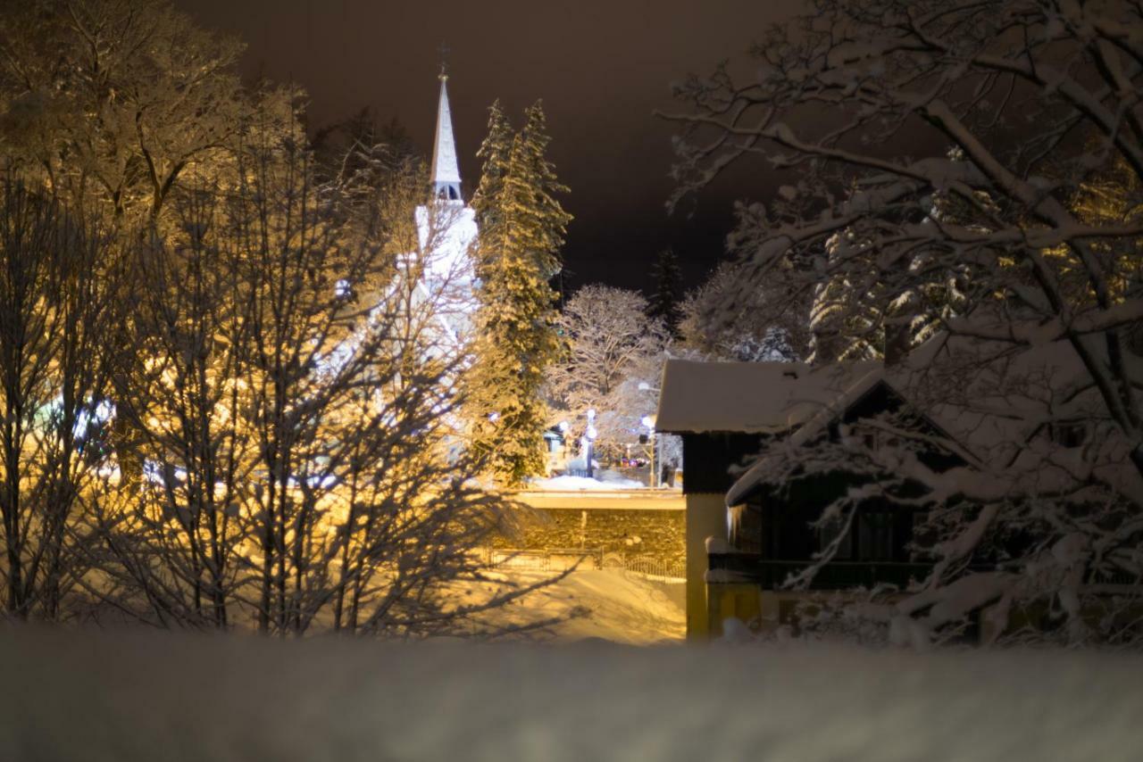 Szklarska Poreba Dwupoziomowy, Duzy Apartament Z Garazem I Sauna Экстерьер фото