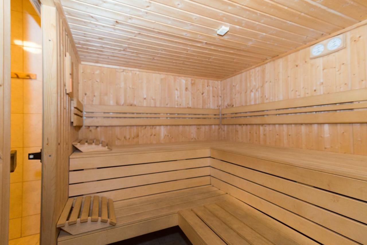 Szklarska Poreba Dwupoziomowy, Duzy Apartament Z Garazem I Sauna Экстерьер фото